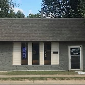 Black Shamrock Tattoo — 1601 S. Perkins Rd, Stillwater OK