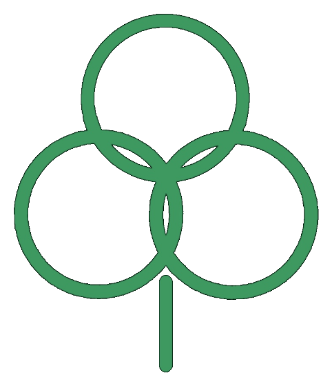 Black Shamrock Tattoo
